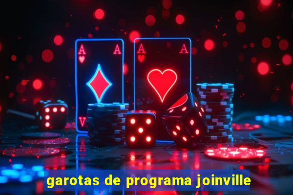 garotas de programa joinville